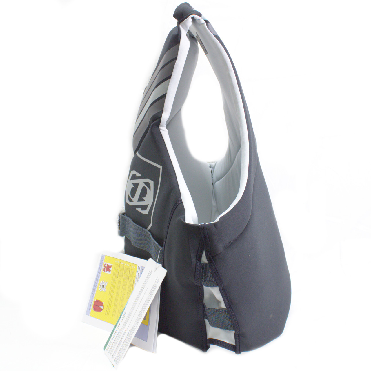 Yamaha New OEM Men's JetPilot® Cause 19234 PFD, Medium, WJP-19234-BK-MD
