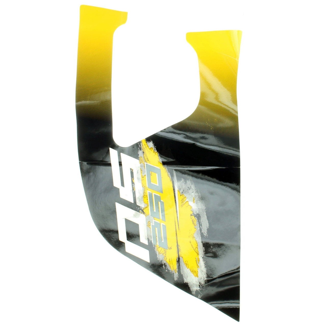 Can-Am New OEM DS Front Fender Right Hand Side Decal, S87137RCAA00