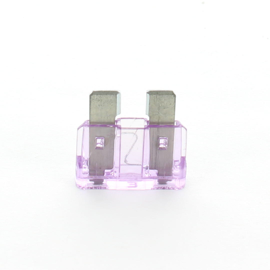 Mercury Marine Mercruiser New OEM Fuse-3 Amp Violet, 88-852526T