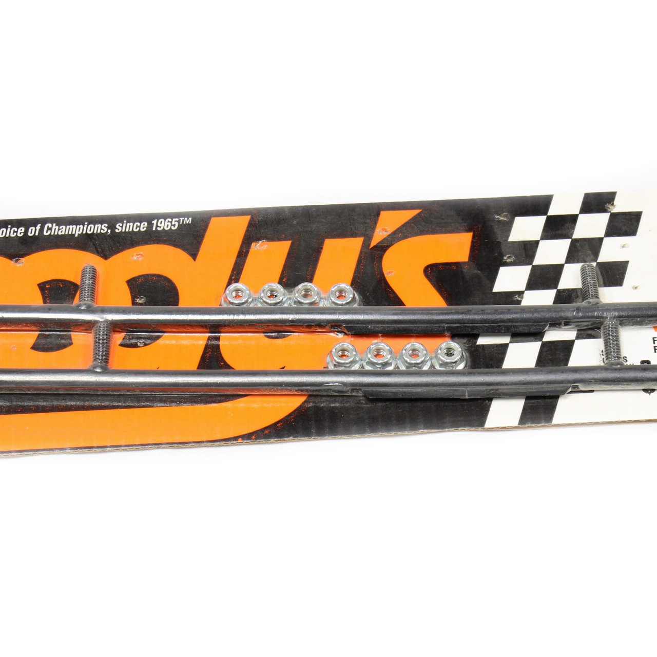 Woodys Flat Top 4" 60 Degree Carbides Arctic Cat Trail III, W4-118
