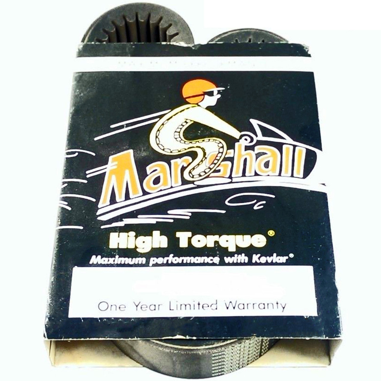 Arctic Cat NOS High Performance Snowmobile Belt,Cheetah Touring '88-89,0227-001