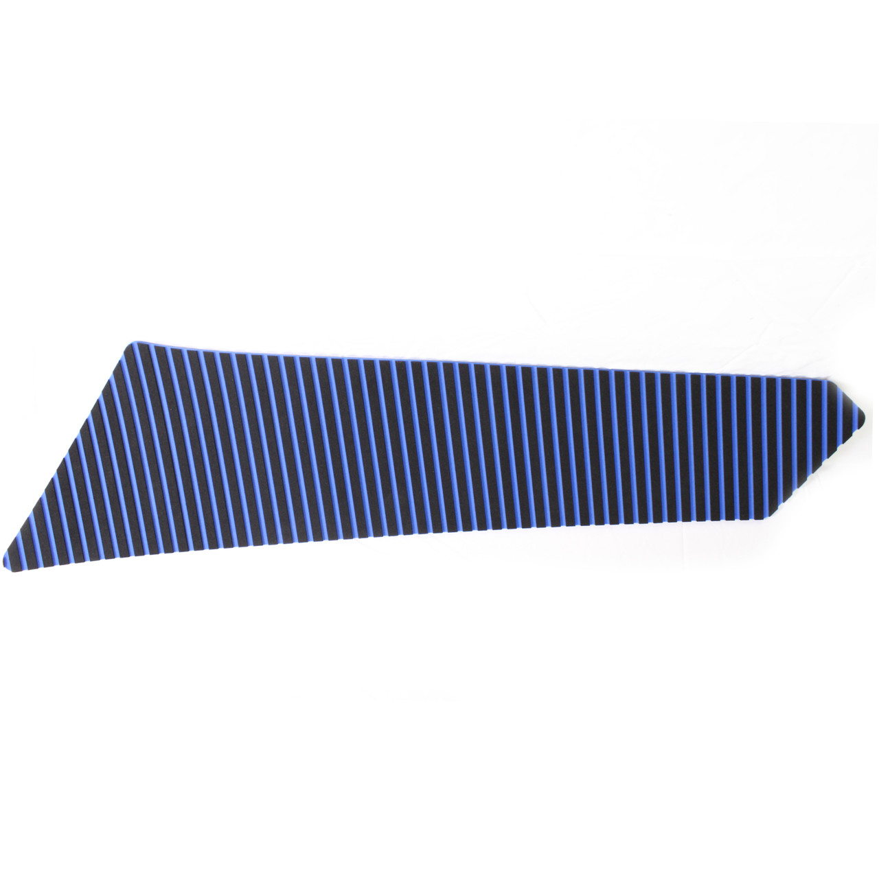 Yamaha New OEM Blue/Black Step Mat 6, F4N-U351P-10-00