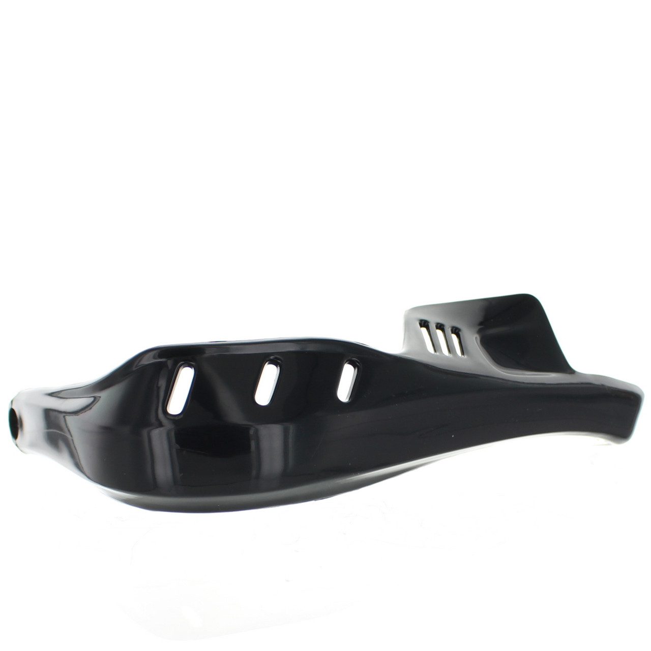 New Emgo Plastic Handguards Reinforced Black Pair ATV MX, M97934, 79-97934