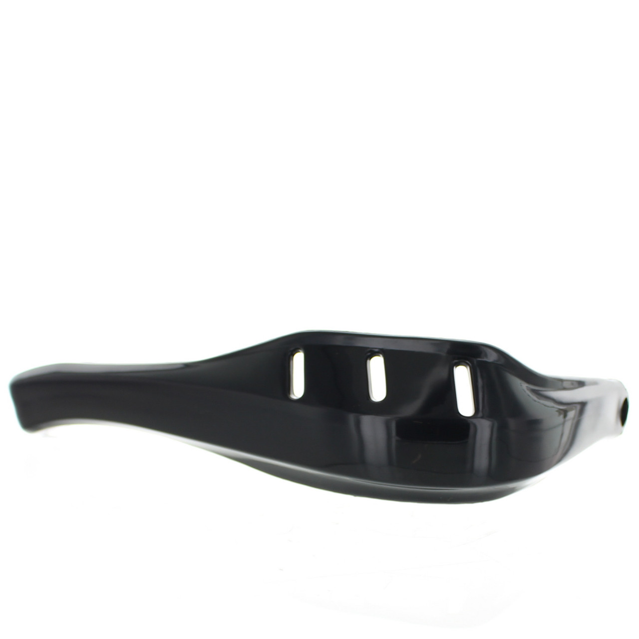 New Emgo Plastic Handguards Reinforced Black Pair ATV MX, M97934, 79-97934