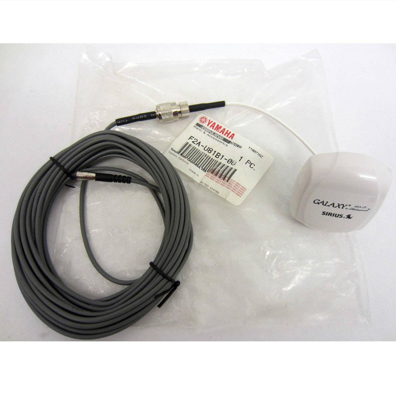 Yamaha New OE Sport Jet Boat Sirius Radio Stereo Antenna F2A-U81B1-00-00 212 232