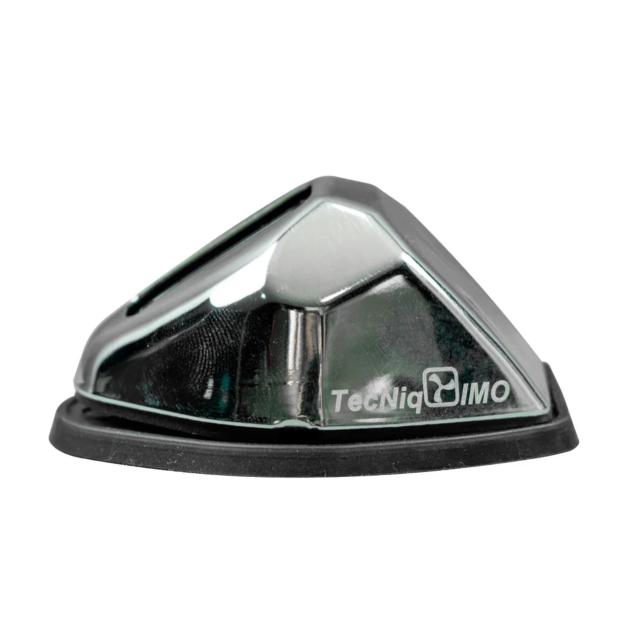Tecniq New OEM Starboard Side Navigation Light Side Mount W/ Stainless Cover, M21-GSS0-1