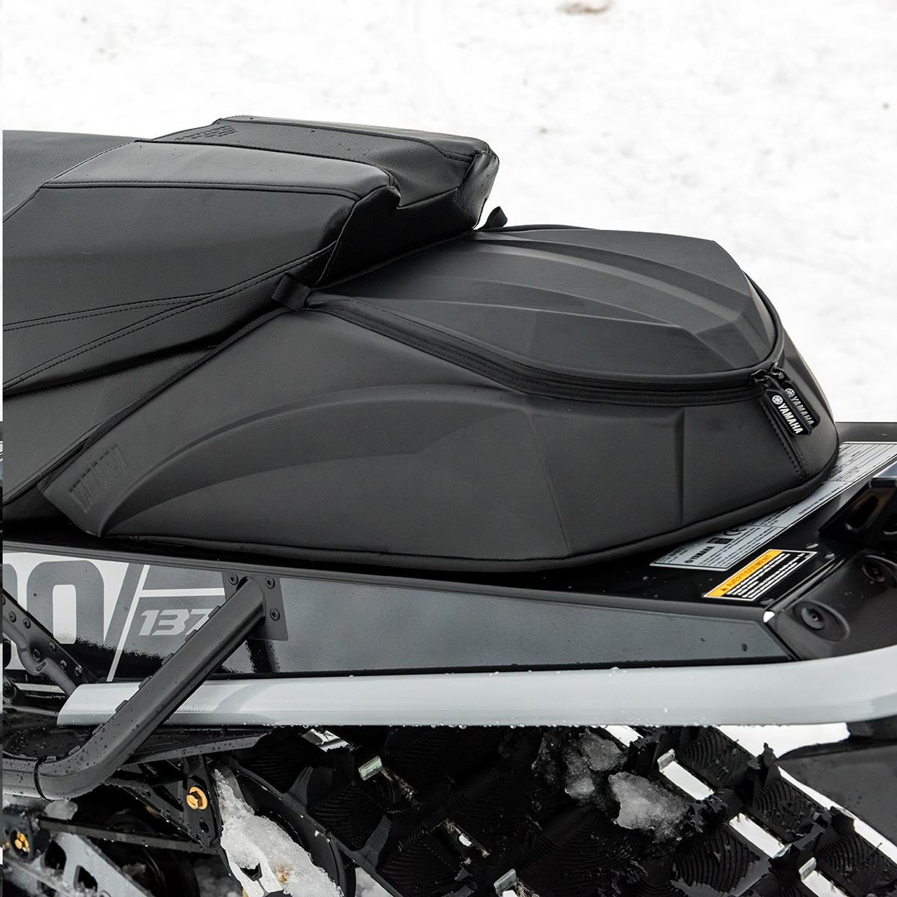 Yamaha OEM Lrg Tunnel Bag, SMA-8MB64-00-BK