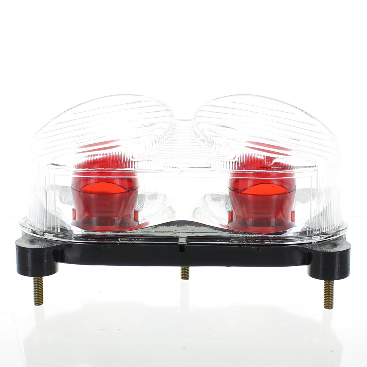 New Kawasaki Motorcycle Replacement Taillight Assembly - ZX6R, M84751, 62-54751