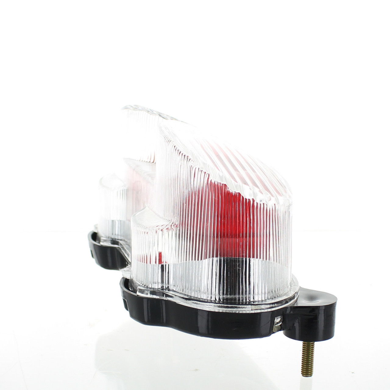 New Kawasaki Motorcycle Replacement Taillight Assembly - ZX6R, M84751, 62-54751