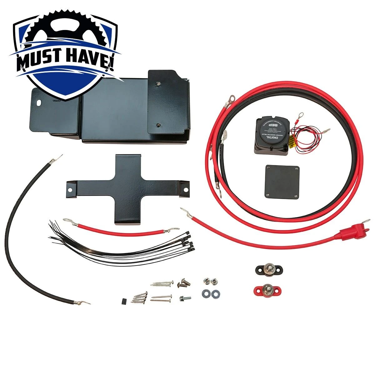 Yamaha OEM Second Battery Kit, BG4-H21B0-V0-00