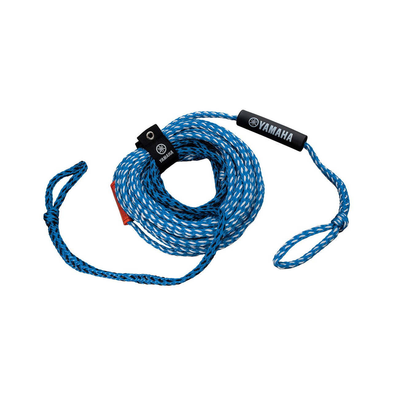 Yamaha New OEM, Blue Branded 1-2 Rider Tube Tow Rope, MAR-TUBER-OP-06
