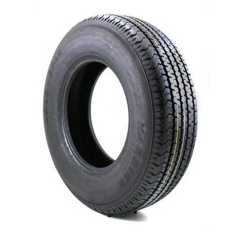 Loadstar Karrier Radial Tire ST205/75R14 C Ply KR03 1925 Max Capacity