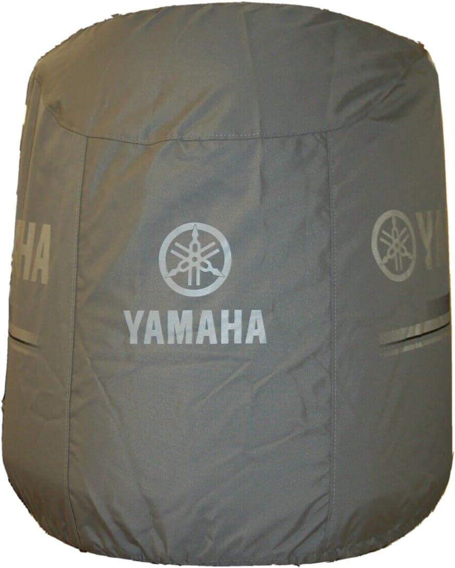 Yamaha New OEM Motor Cover 4.2L V6 F225 F250 F300 Offshore, MAR-MTRCV-F4-2L