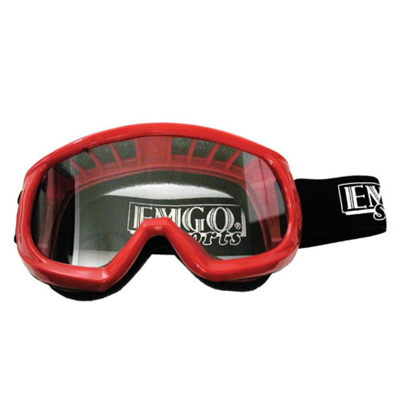 New Emgo Replacement Replacement Lens Clear EMGO Goggles, M495, 76-49570