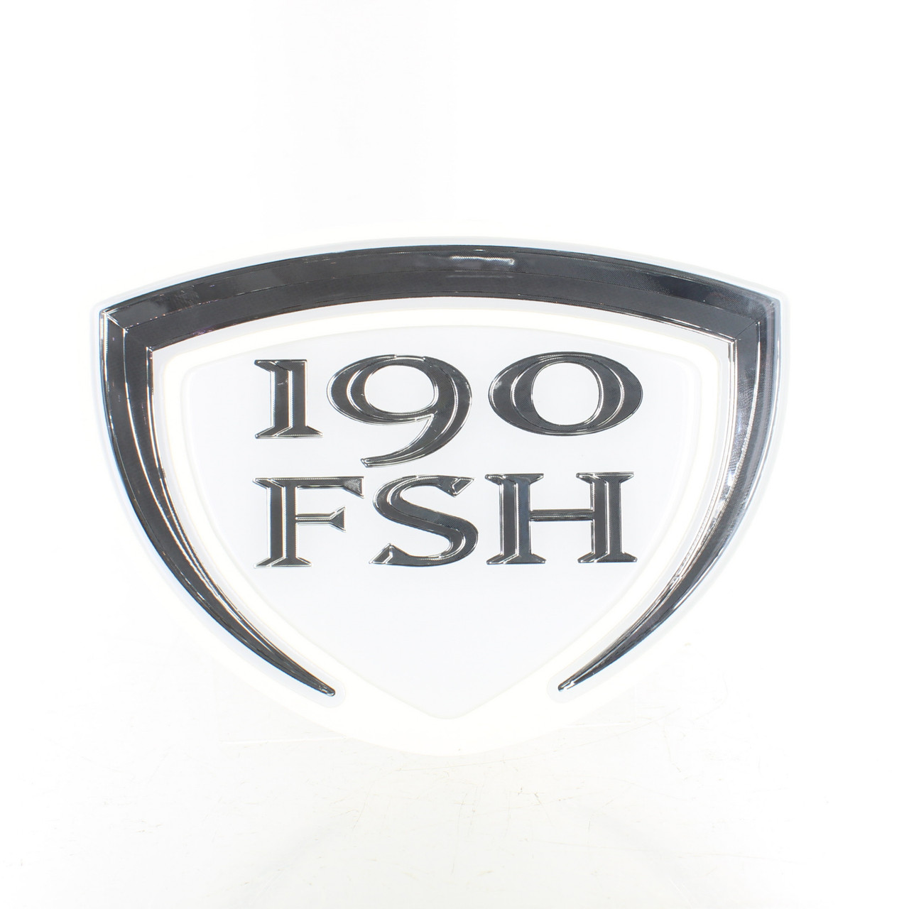 Yamaha New OEM 190FSH Decal/Emblem, F3M-U4125-00-00