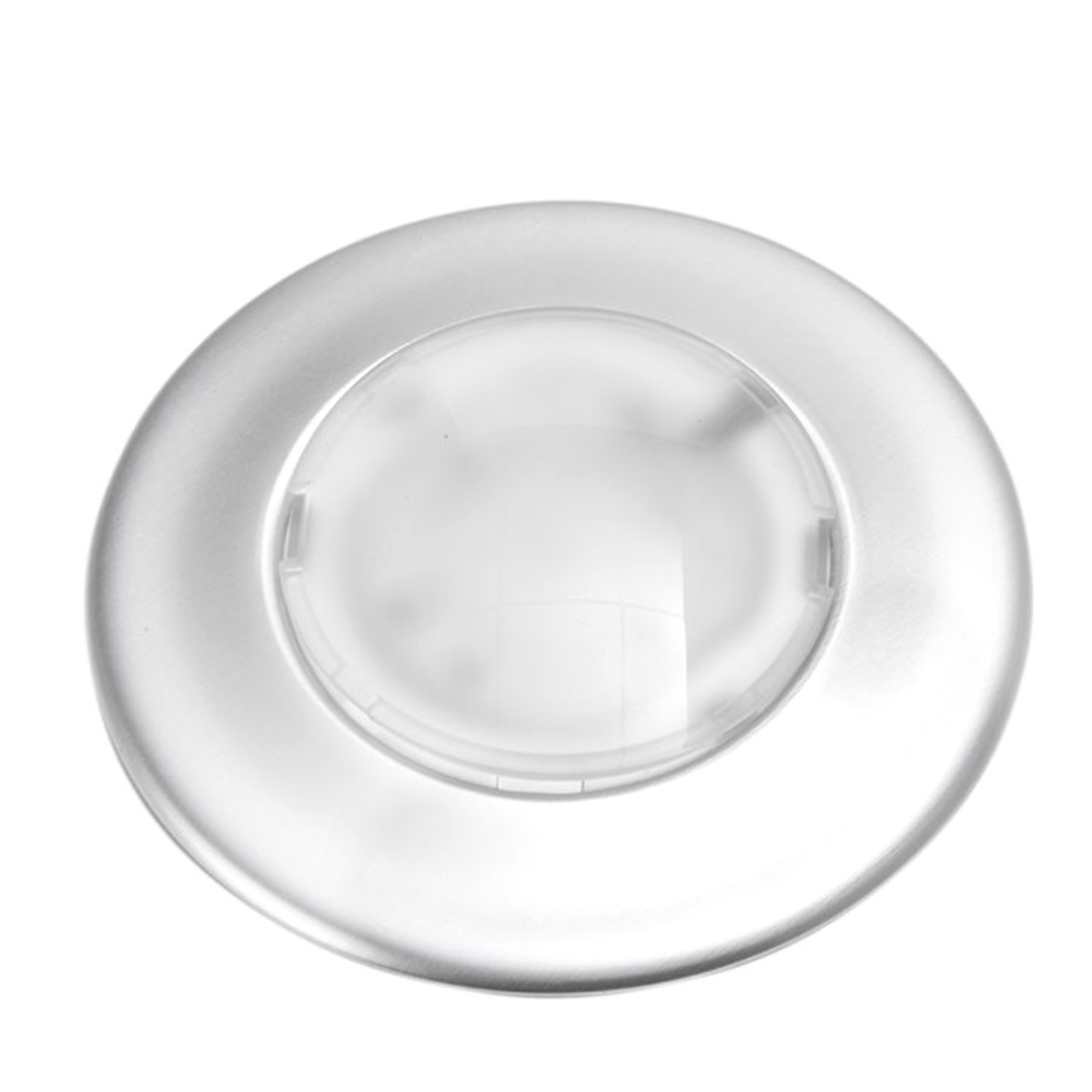 Tecniq New OEM 6 Inch Interior Neutral White Light W/Trim Ring, E20-LA00-1