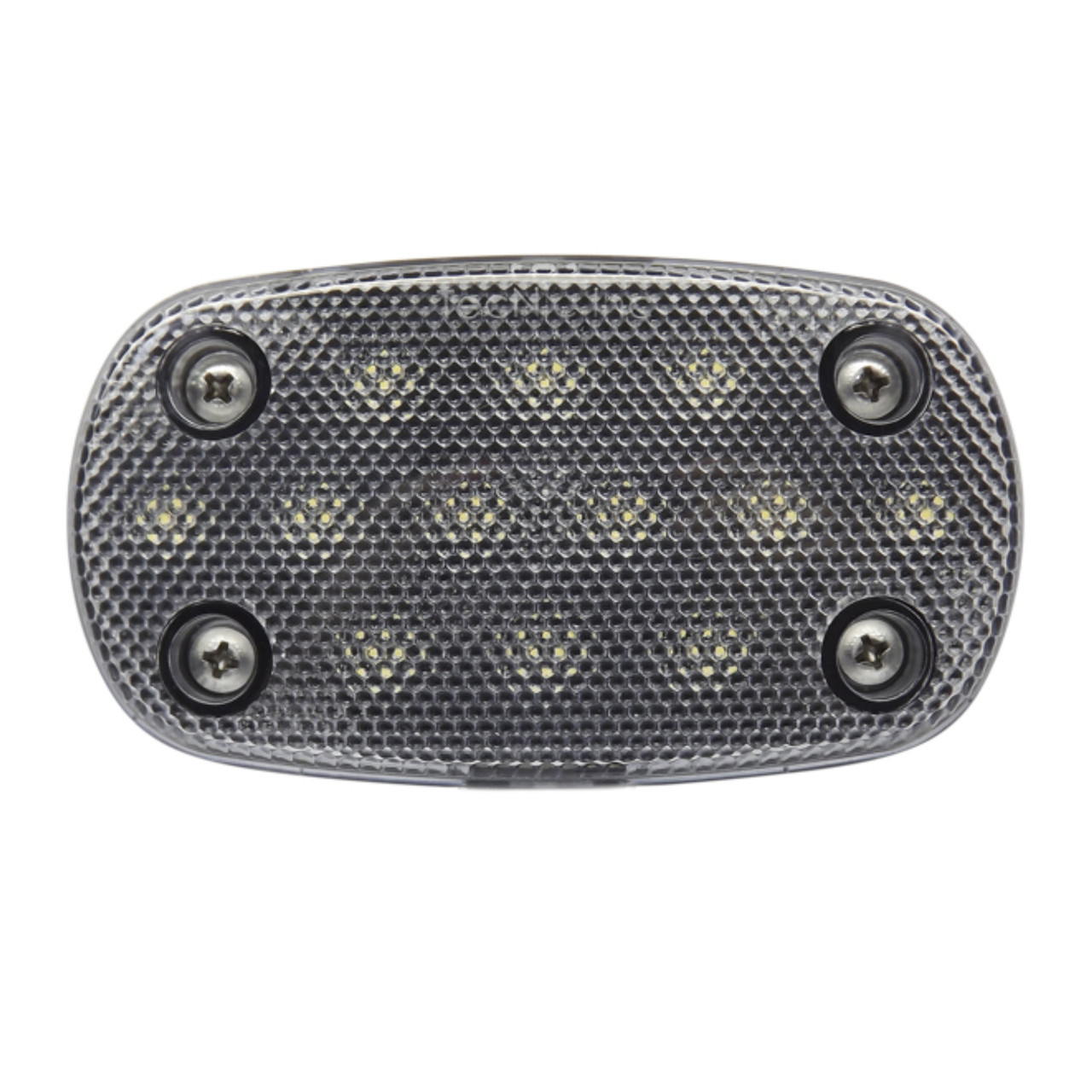 Tecniq New OEM 12 LED Cool White Dome Light, E18-WC00-1