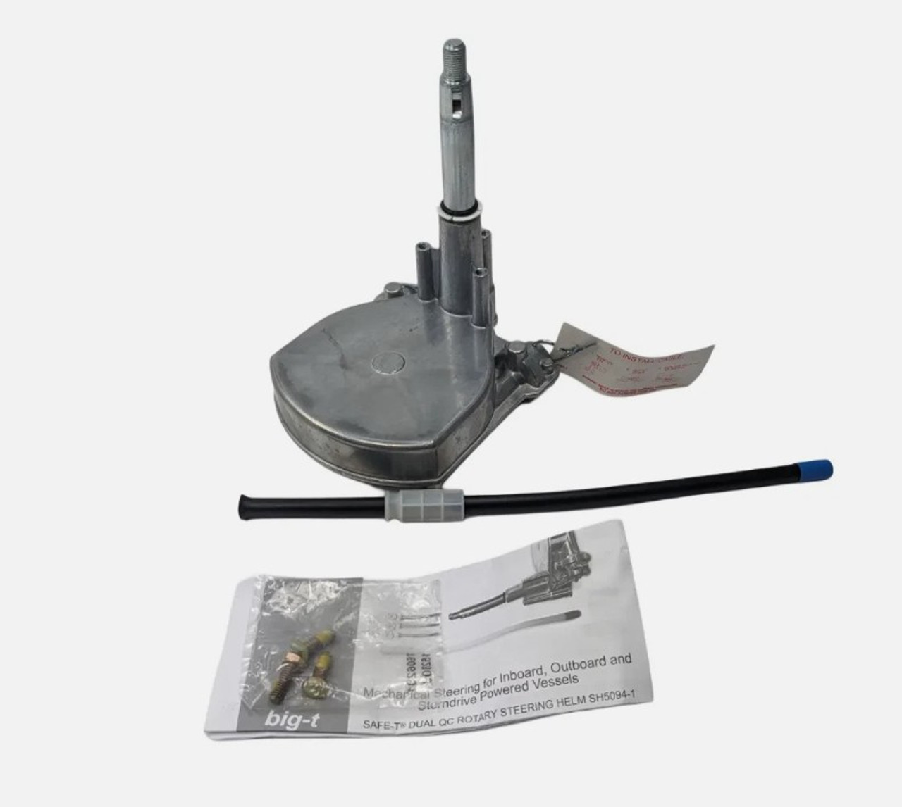 Bentley Pontoons Qc Helm Assy (Single), SH50941B