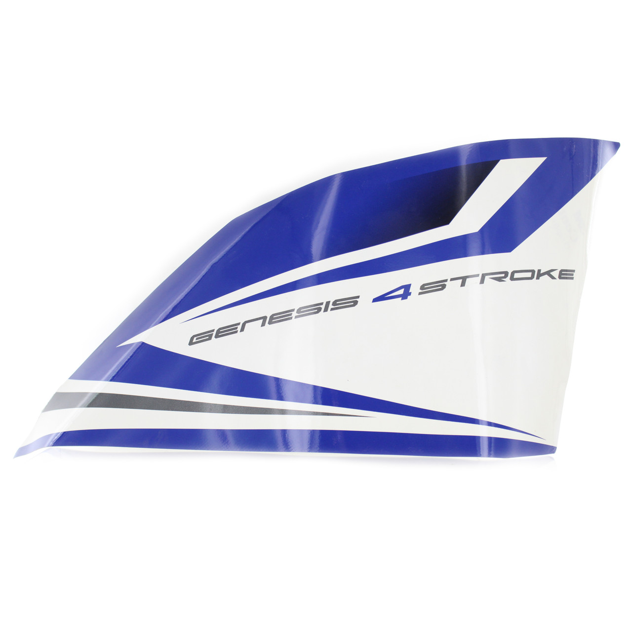 Yamaha New OEM SRViper Emblem Graphic, 8JW-K711A-00-00