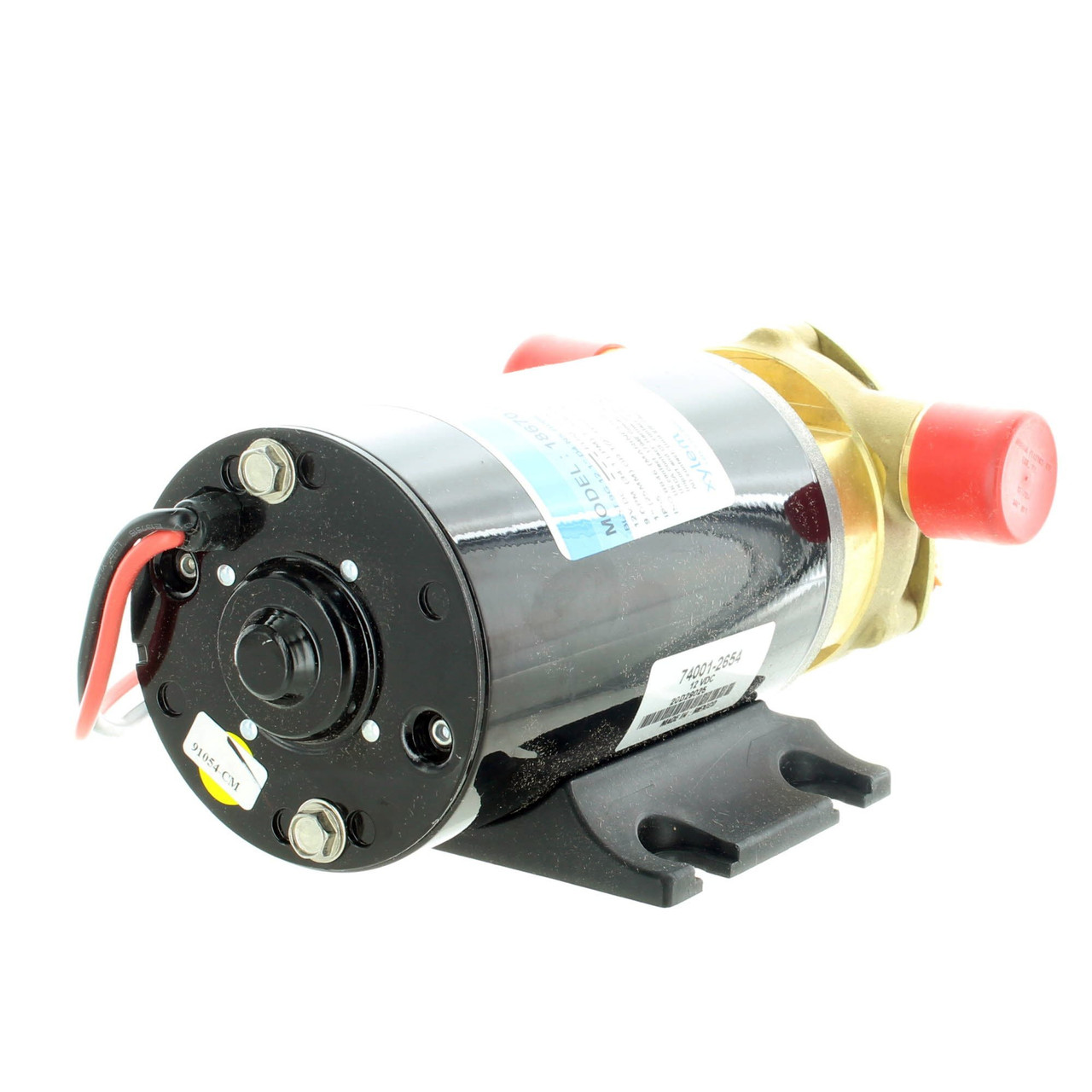 Yamaha New OEM Ballast Pump, F3F-U6118-00-00