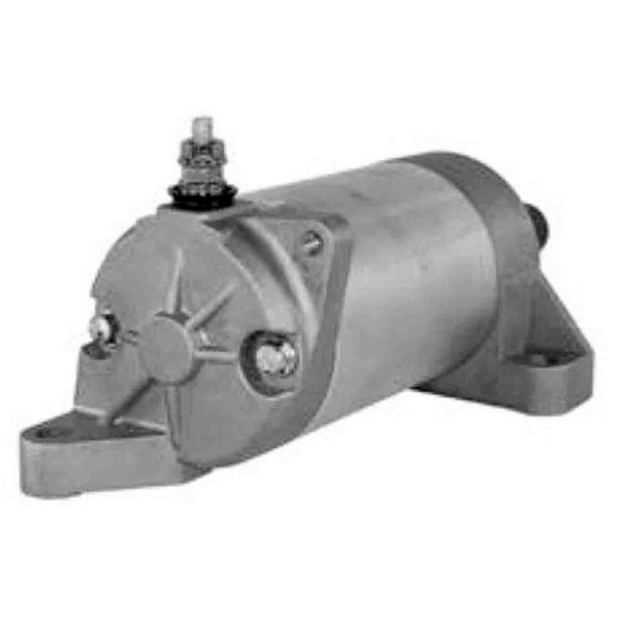 Sea-Doo New Replacement Snowmobile Starter Motor Grand Touring, SND0497, 6634