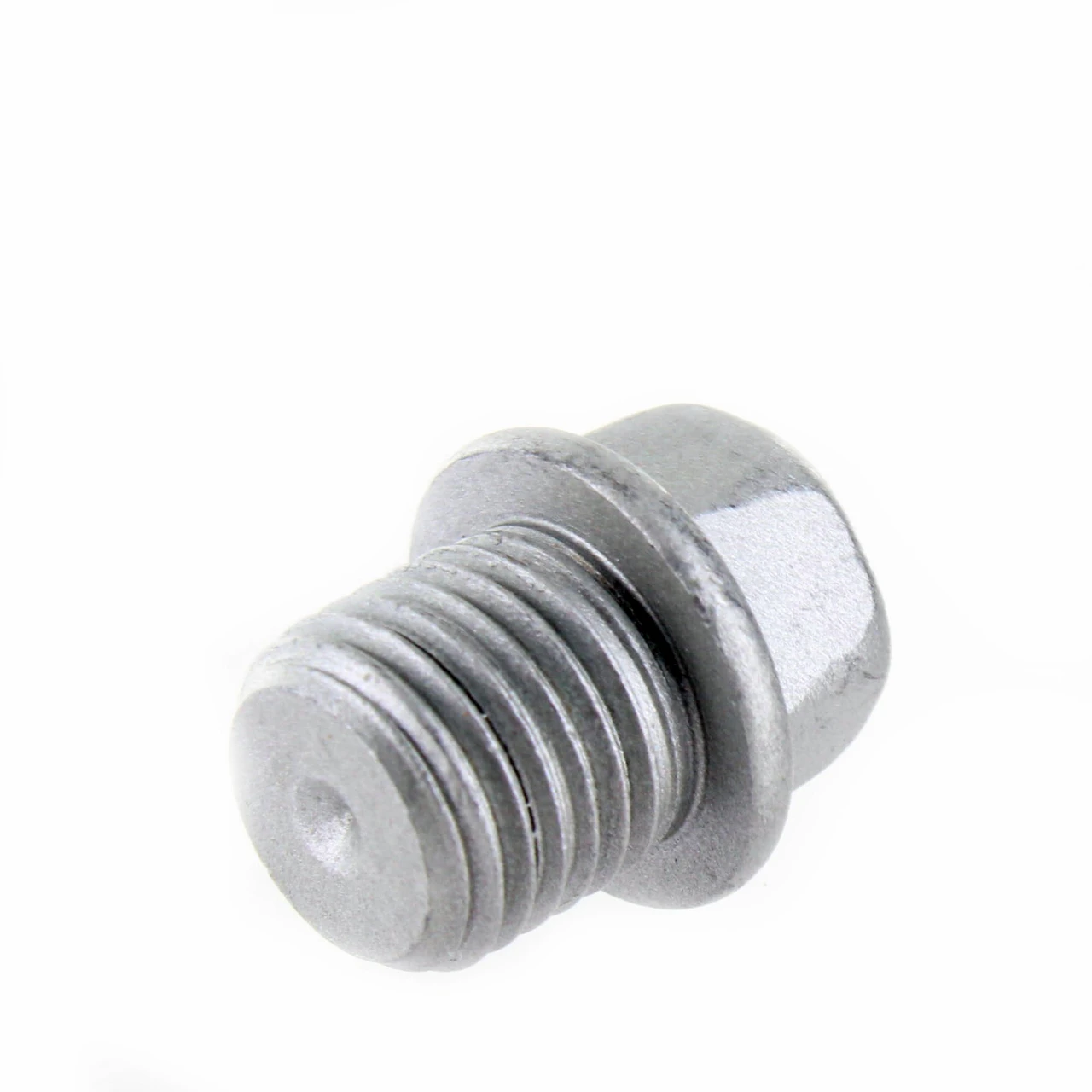 Yamaha New OEM Straight Screw Plug, 90340-14M06-00