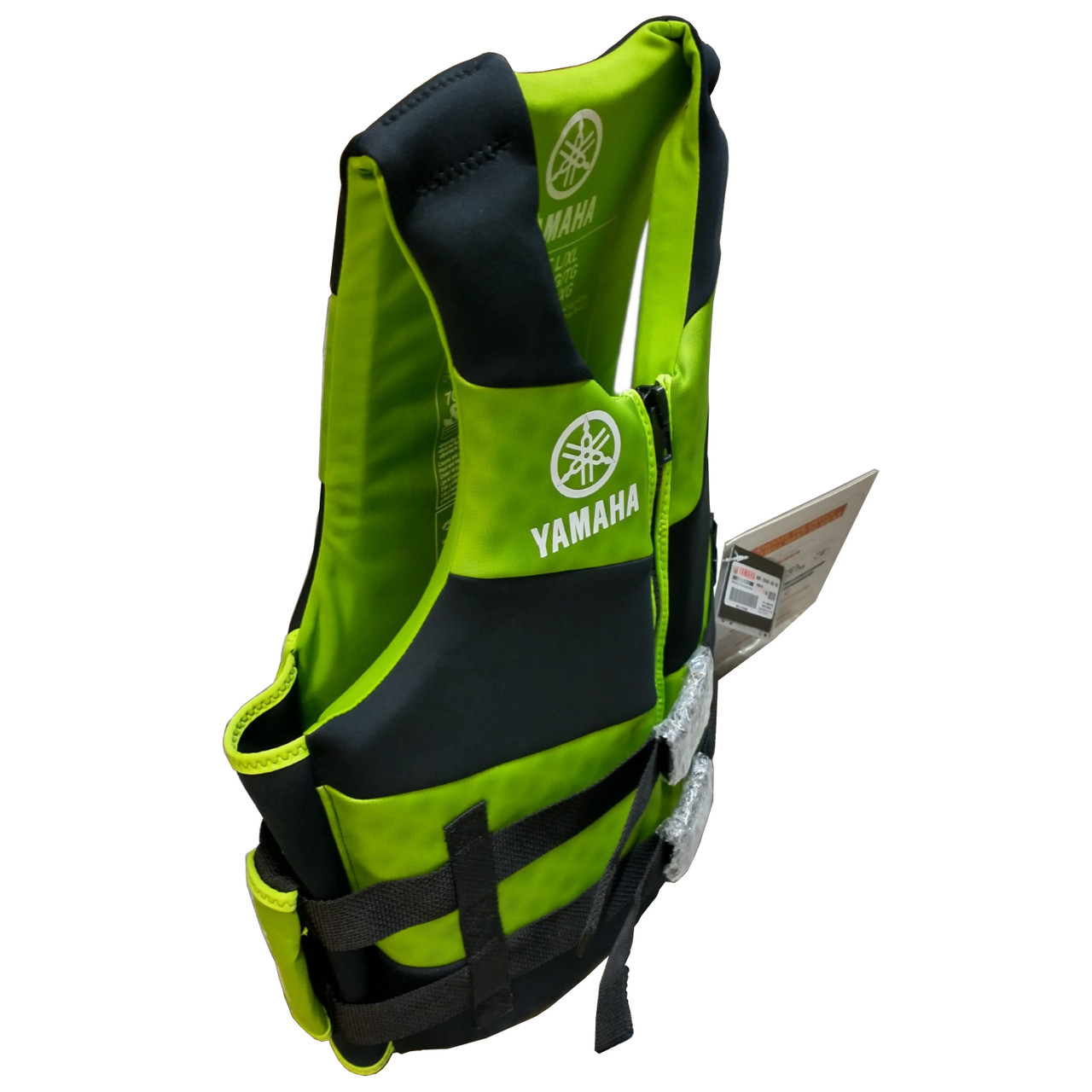 Yamaha New OEM, NEO Handles Medium/Large PFD, MAR-23HAN-GN-ML