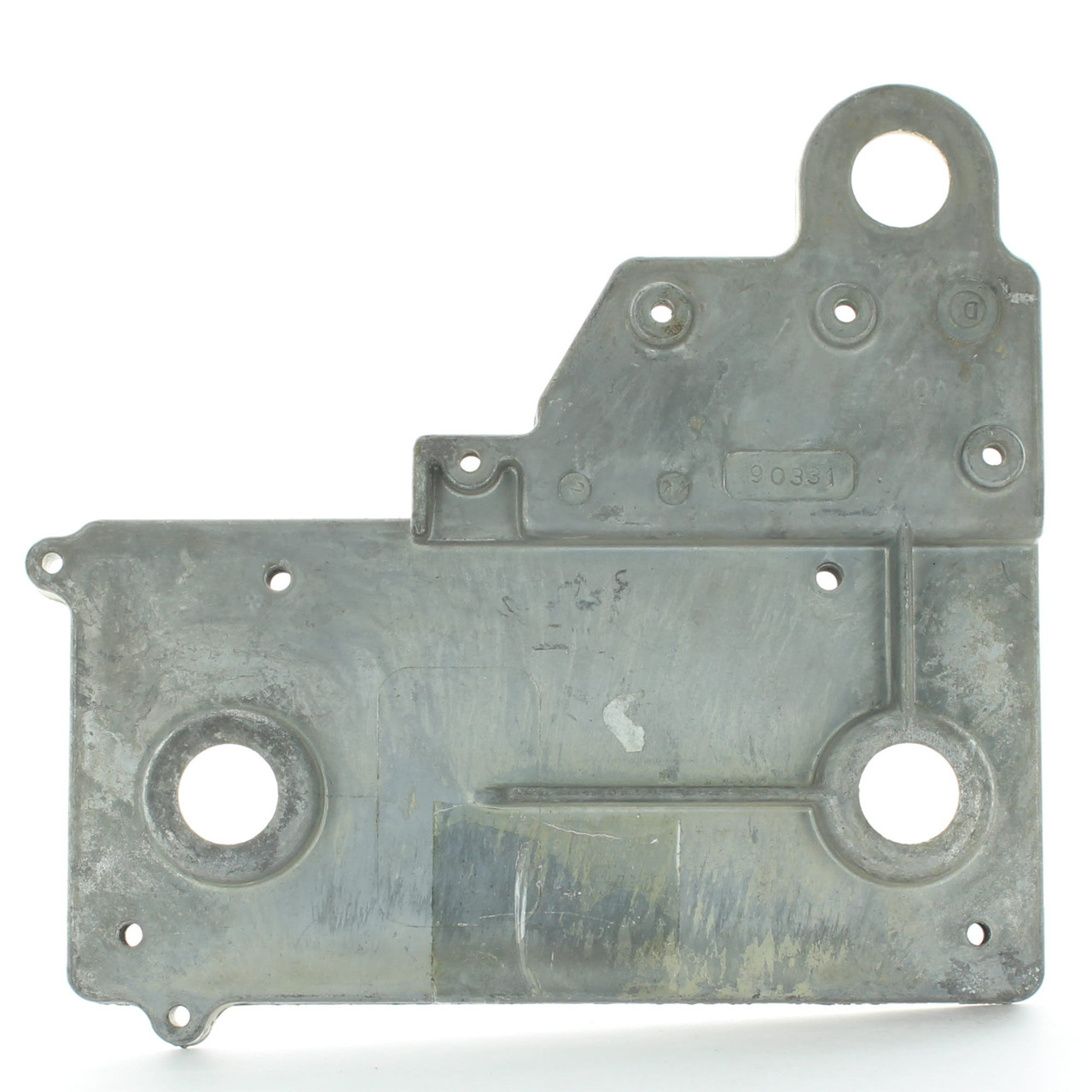 Mercury Marine / Mercruiser New OEM Plate, 75-80hp Outboards, 90332