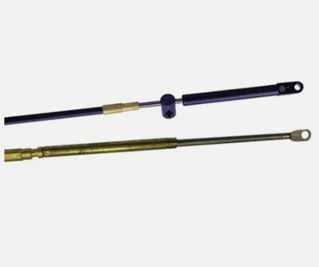 Dometic CX18917 Mercury MerCruiser Gen II Xtreme Control Cable 2003 & Up - 17ft