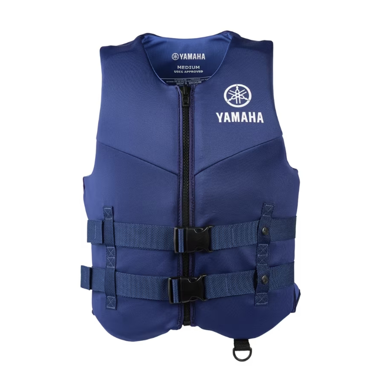 Yamaha New OEM Adult 22VVN Value Neoprene 2-Buckle PFD, Large, MAR-22VVN-NV-LG
