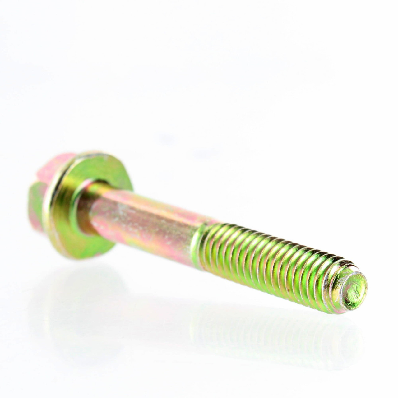 Can-Am New OEM Hexagonal Flange Screw M6 X 40, 207664044