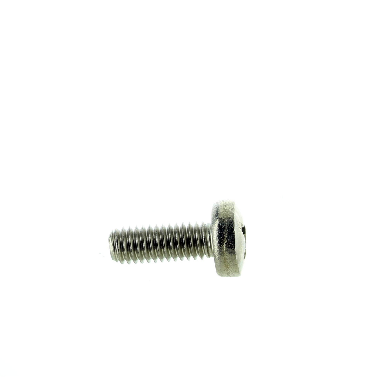 Sea-Doo New OEM Phillips Pan Head Screw (M6 x 16), 208661660