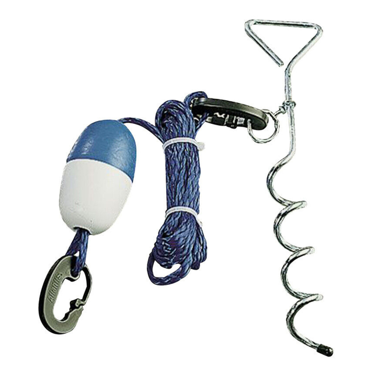 Yamaha OEM Waverunner Beach Sand Screw-In Auger Anchor Kit, MWV-BEACH-AN-CR