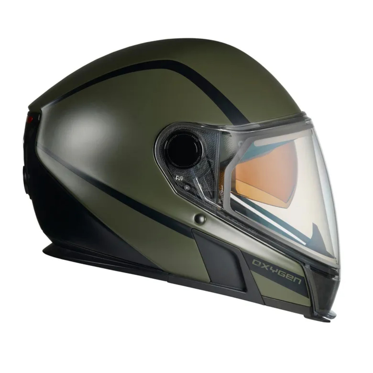 Ski-Doo New OEM Unisex 3X-Large Oxygen SE Helmet (DOT), 9290271677