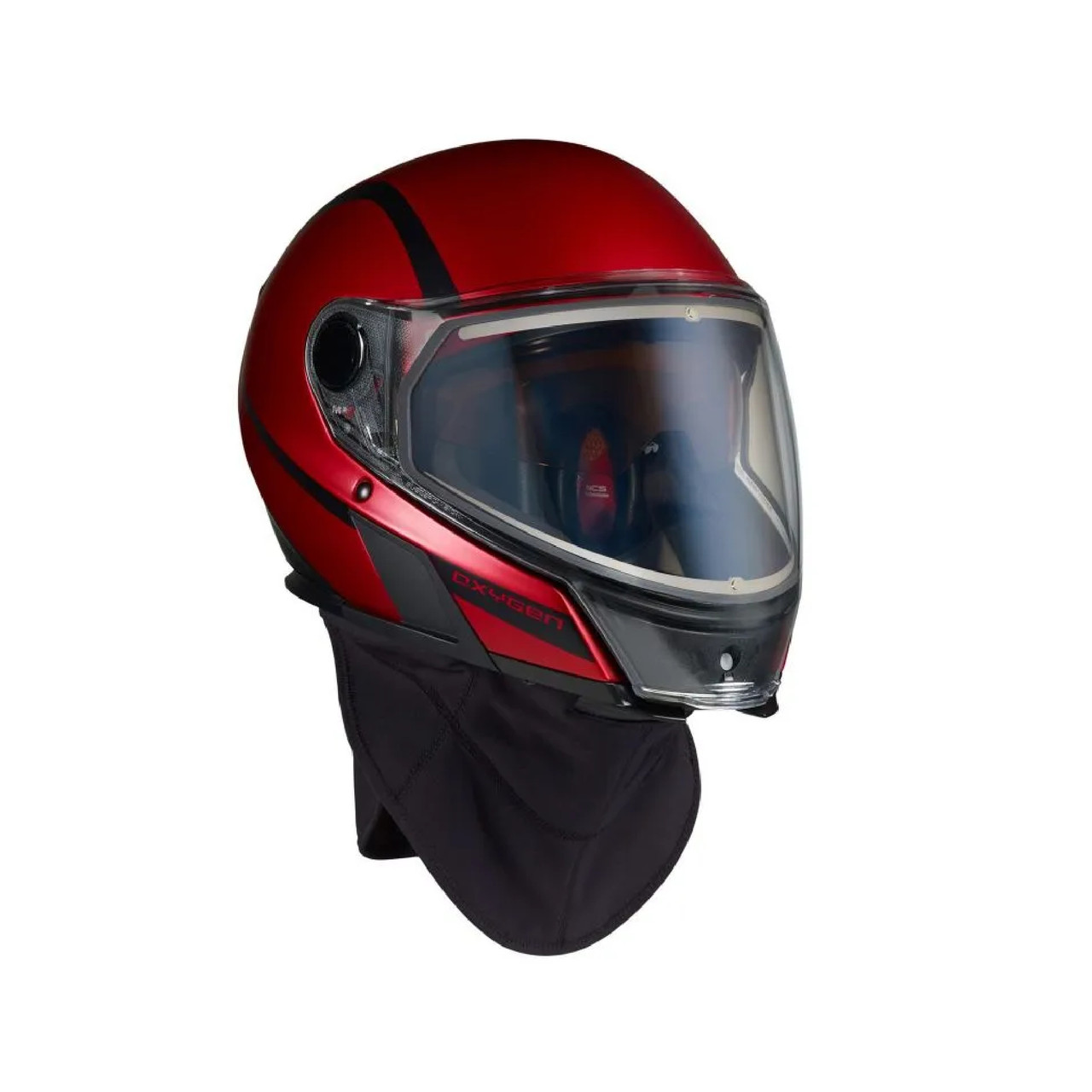 Ski-Doo New OEM Unisex X-Small Oxygen SE Helmet (DOT), 9290270217
