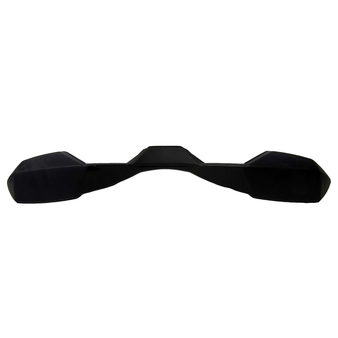 Can-Am ATV New OEM Handlebar Wind Protector Hand Guard Black 709400822