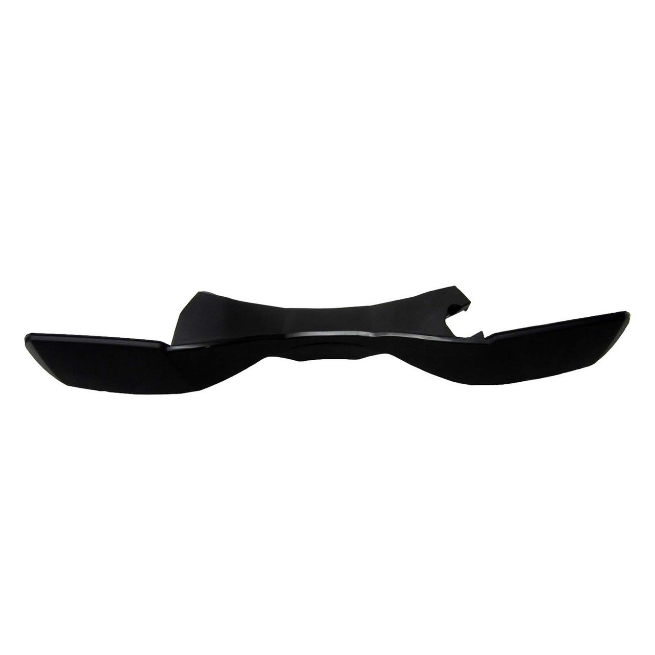 Can-Am ATV New OEM Handlebar Wind Protector Hand Guard Black 709400822