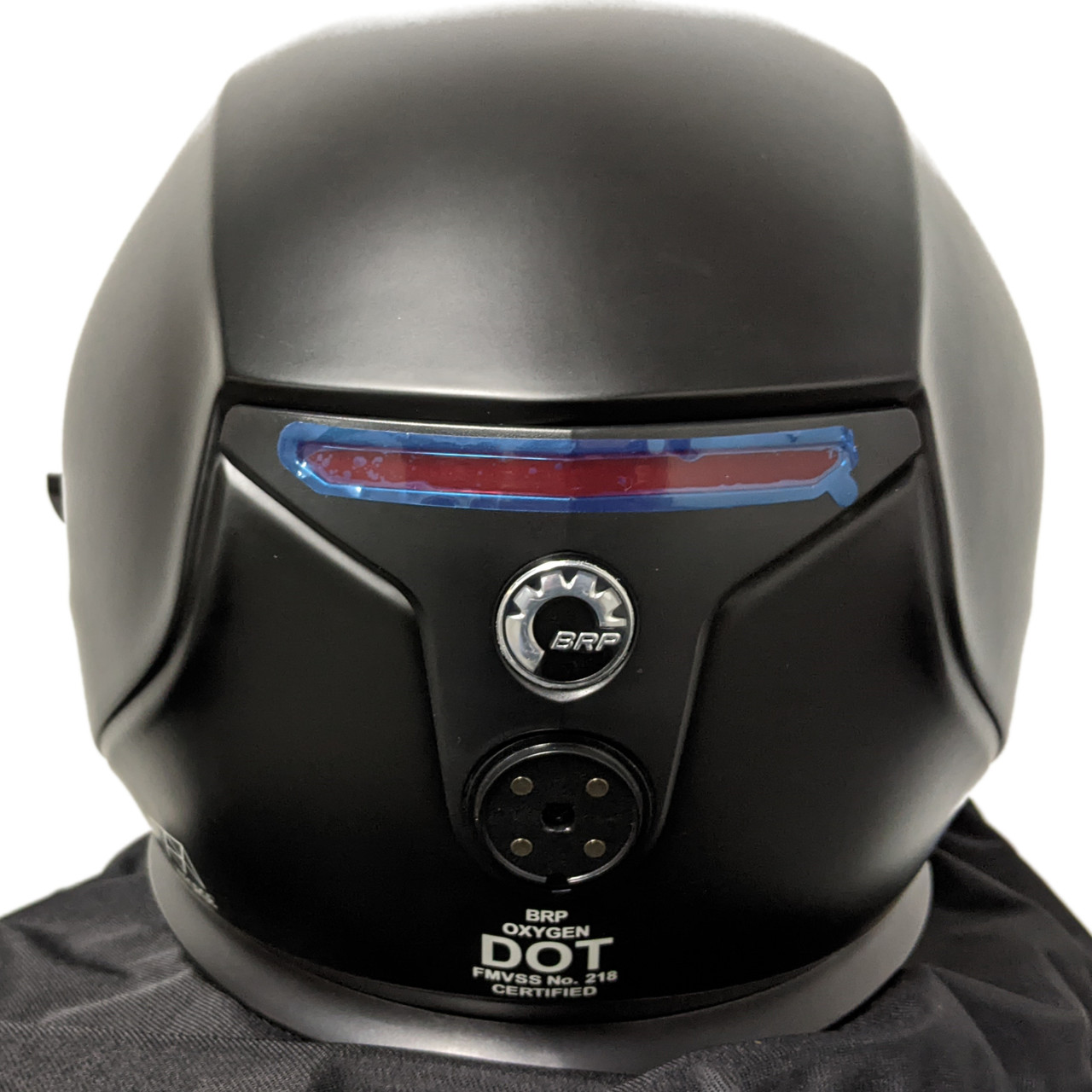 Ski-Doo New OEM Heated OXYGEN Helmet, Men's/Unisex Medium, 9290190693