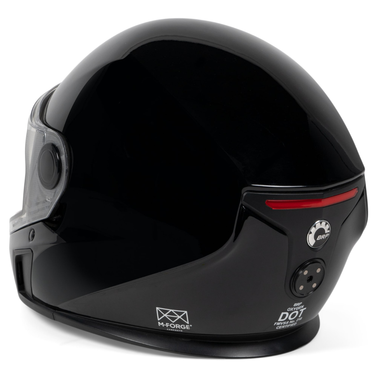 Ski-Doo New OEM, Heated Oxygen Helmet (DOT) Large, 9290190990