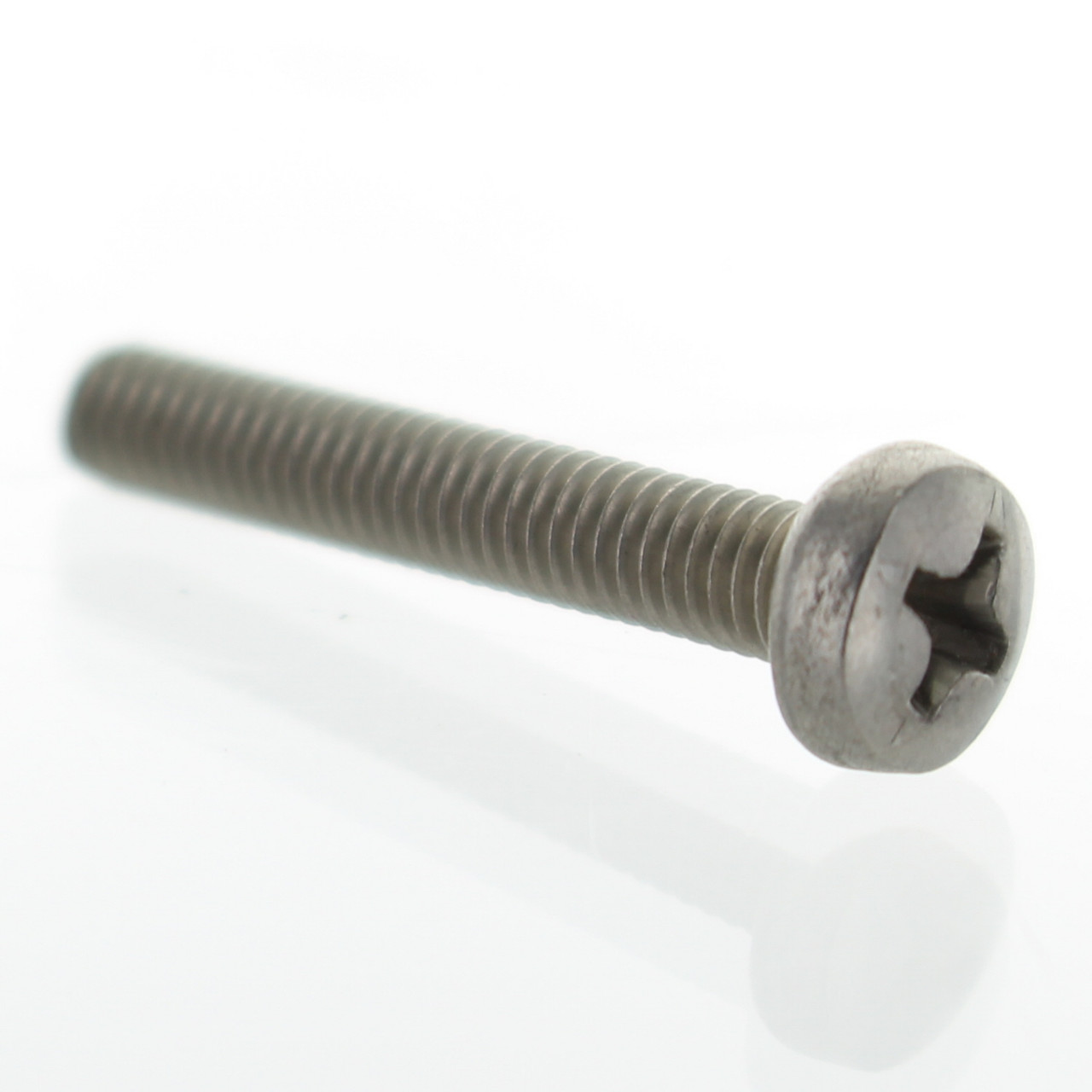 Can-Am New OEM Phillips Screw M4 X 25, 208642560
