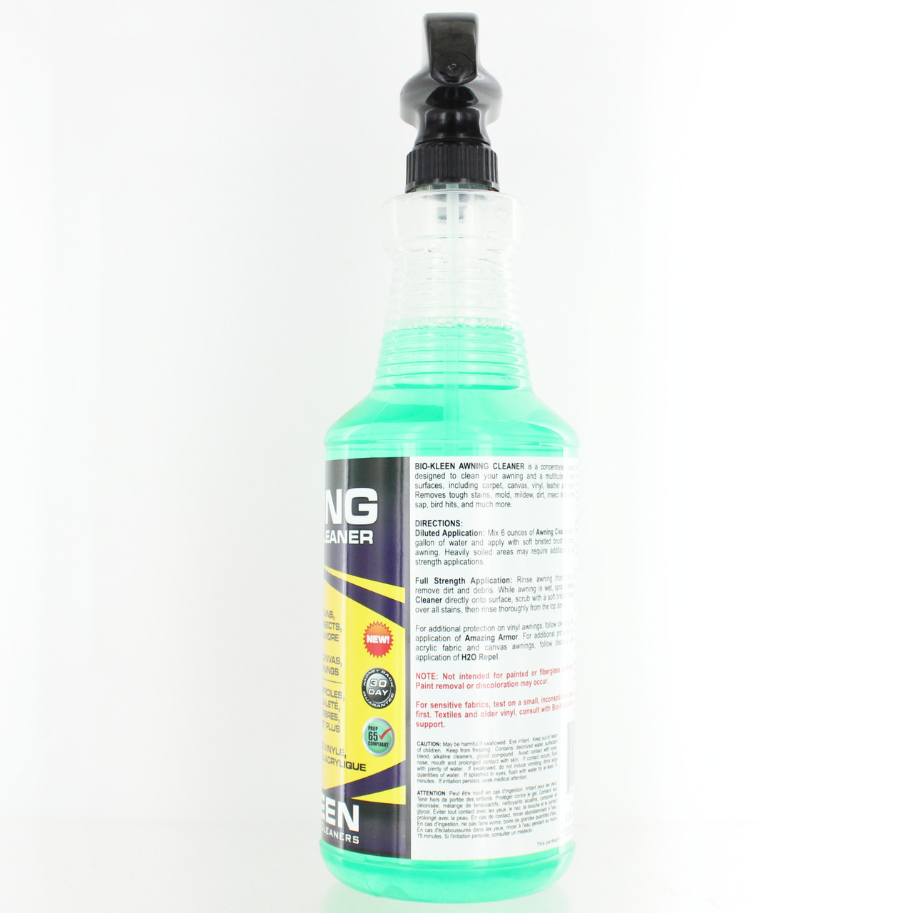 Bio-Kleen New High Performance Awning Cleaner, AWC