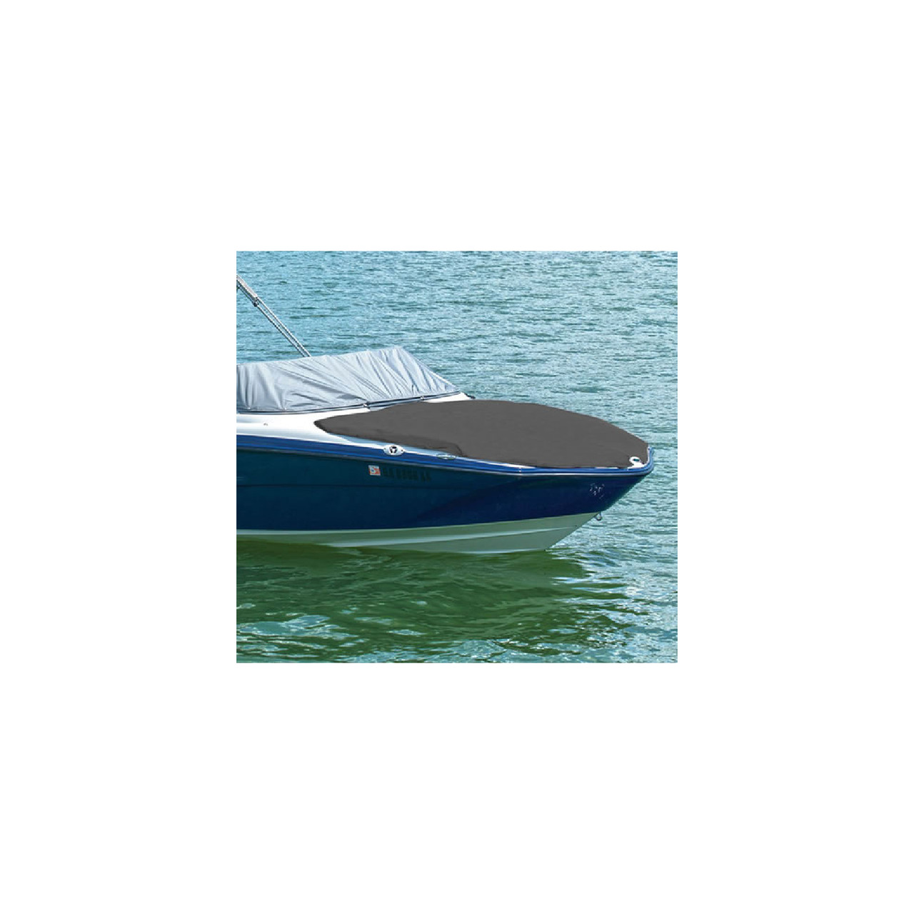 Yamaha New OEM,  Bow Cover 21 FT,  MAR-212BC-SL-17