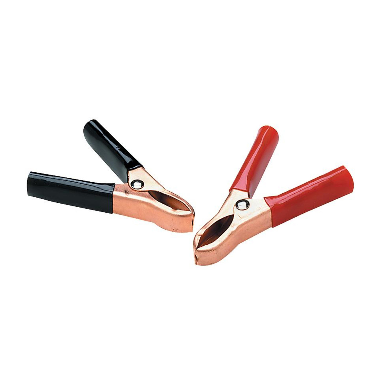 Seachoice New Black and Red Battery Clip, 50-13651