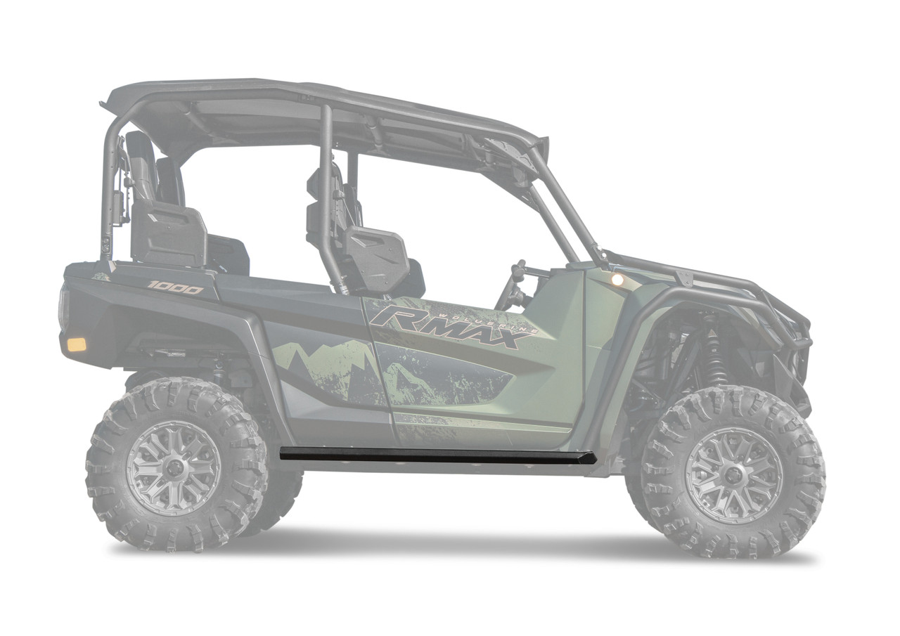 Rival Powersports Usa Rock Sliders, 84-2207