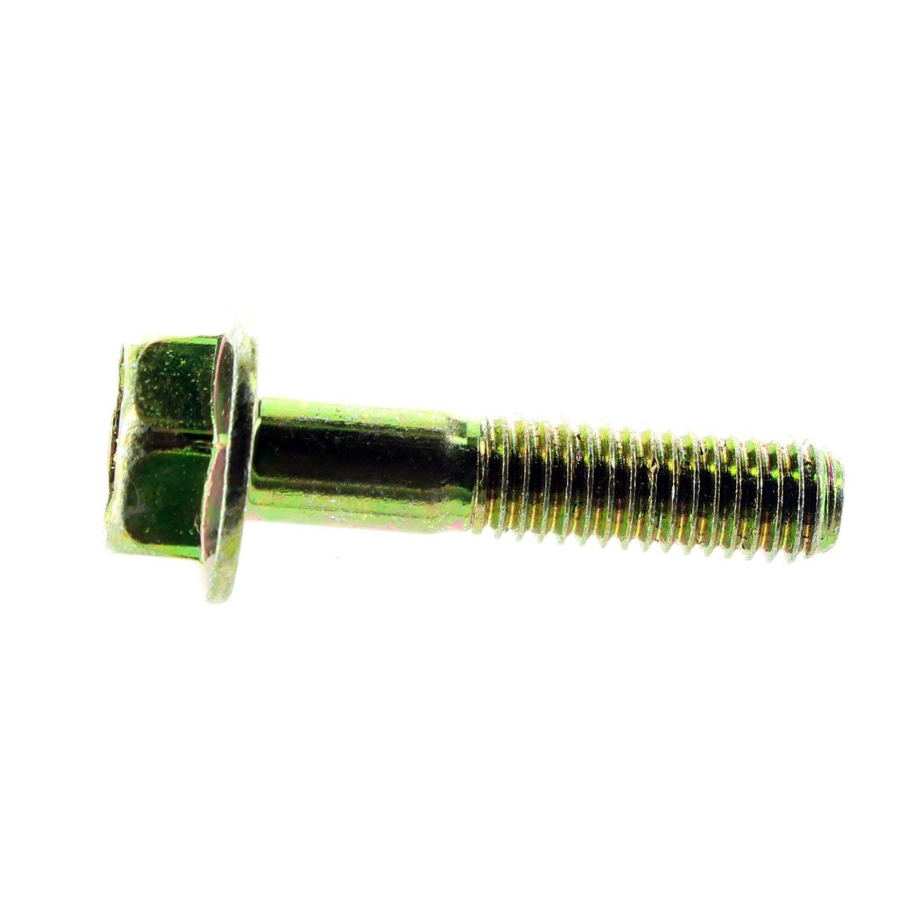 Can-Am New OEM Hex Flanged Screw (M8 X 35), 207683544