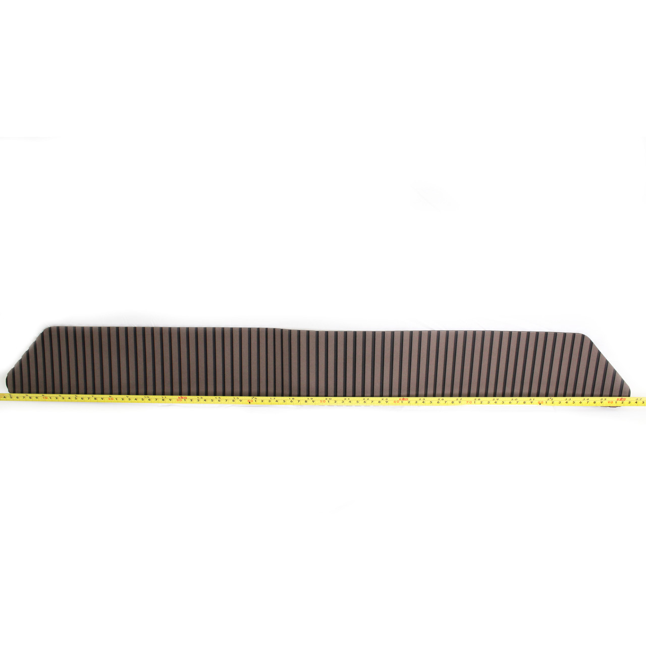 Yamaha New OEM Waverunner Black Gunwale Step Mat 3, F2S-U351K-10-00