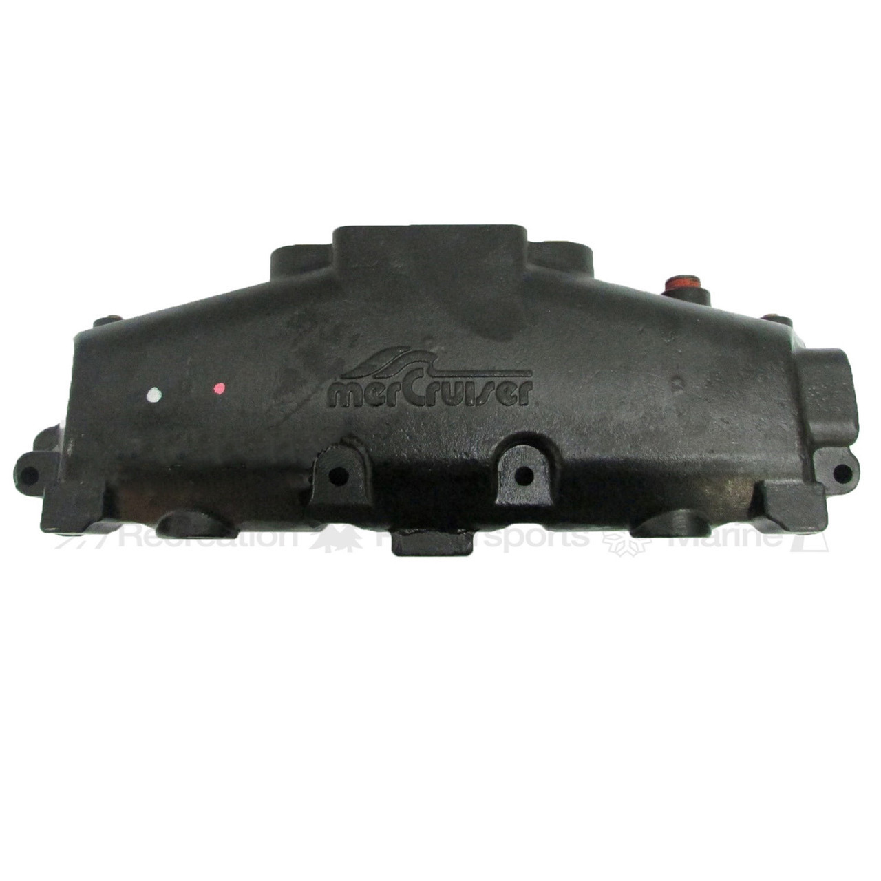 Mercury Marine/Mercruiser New OEM V8 Exhaust Manifold Kit, 860246A15, 860246Q11