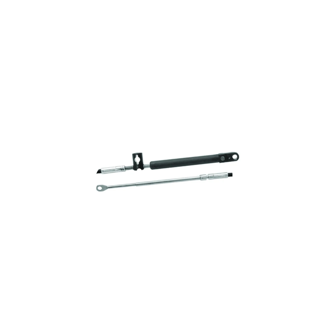 Mercury New OEM 9 FT Platinum Plus Throttle and Shift Cable, 8M0085946