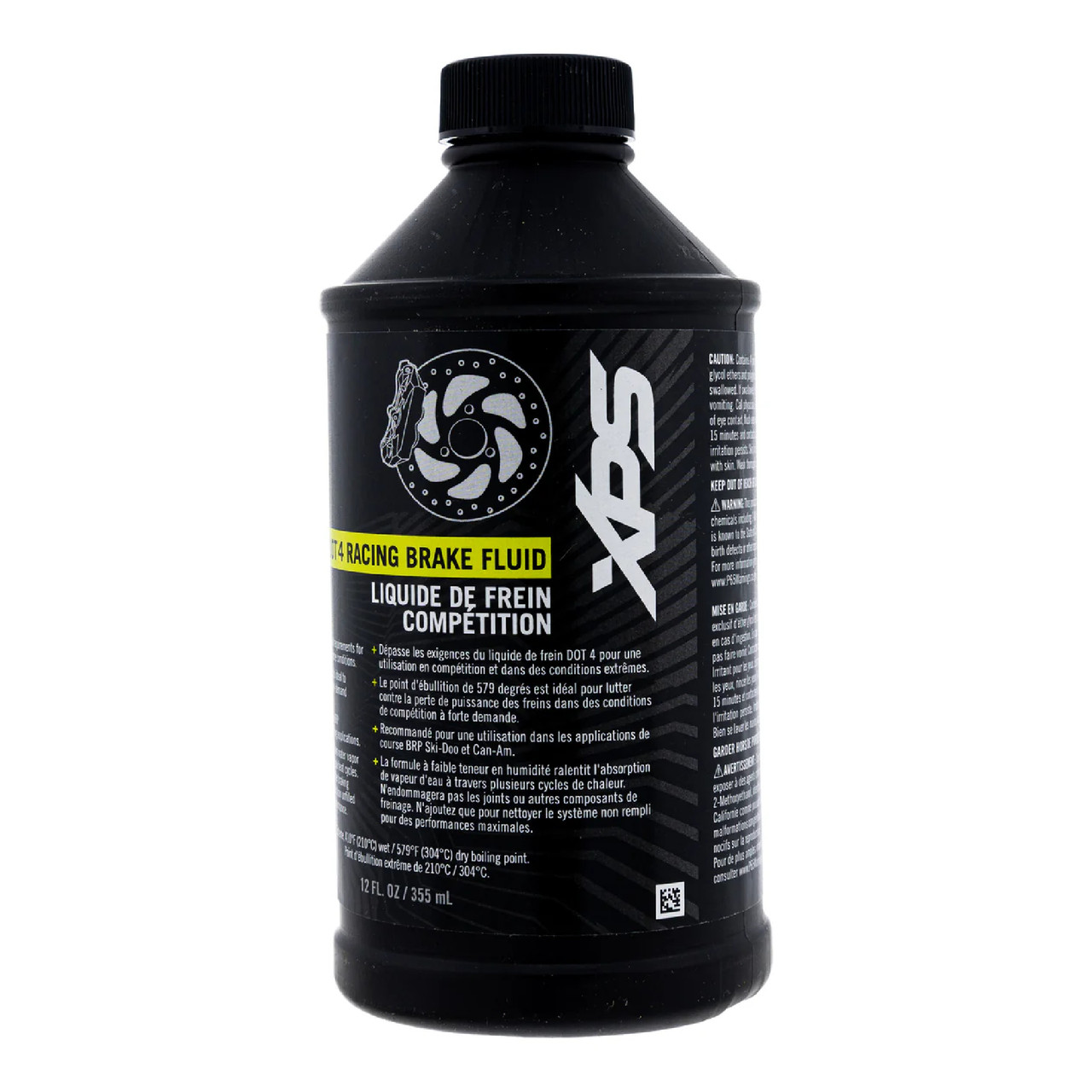 Ski-Doo Can-Am OEM RS600 XPS Racing Brake Fluid 12 Oz, 9779152