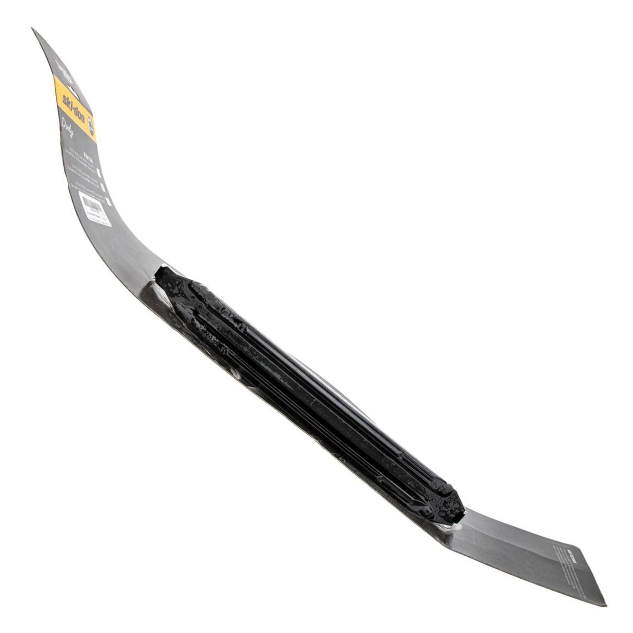 Ski-Doo New OEM Woodys Preformed 6" Carbide Runner 60 Degrees, 860202558